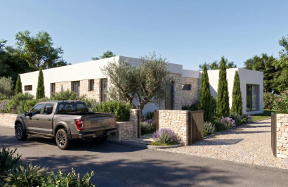 New Build - Detached Villa - Pinoso - Casas Pastor