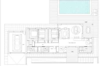 New Build - Detached Villa - Pinoso - Casas Pastor