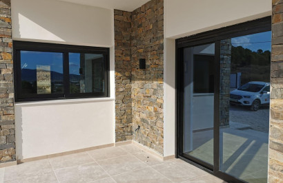 New Build - Detached Villa - Pinoso - Casas Pastor