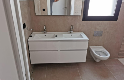 New Build - Detached Villa - Pinoso - Casas Pastor