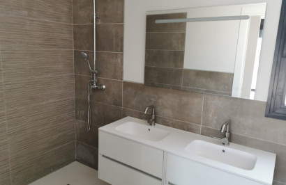 New Build - Detached Villa - Pinoso - Casas Pastor