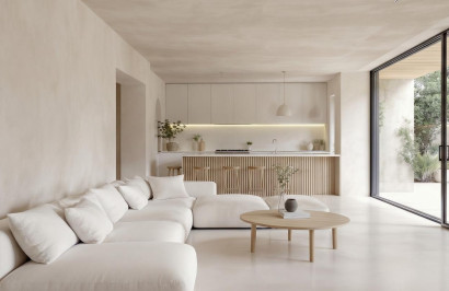 New Build - Detached Villa - Pinoso - Casas Pastor