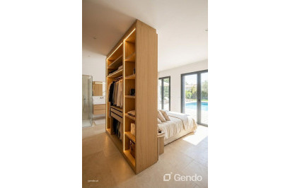 New Build - Detached Villa - Pinoso - Casas Pastor