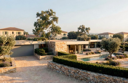 New Build - Detached Villa - Pinoso - Casas Pastor