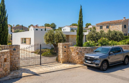 New Build - Detached Villa - Pinoso - Casas Pastor