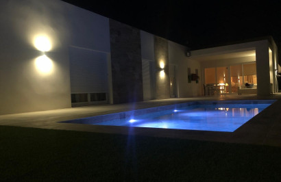 New Build - Detached Villa - Pinoso - Casas Pastor