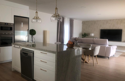 New Build - Detached Villa - Pinoso - Casas Pastor
