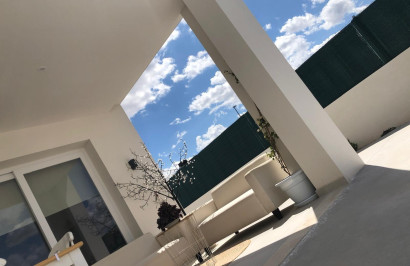 New Build - Detached Villa - Pinoso - Casas Pastor