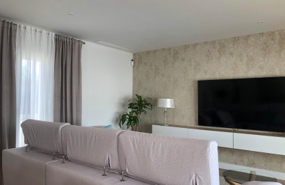 New Build - Detached Villa - Pinoso - Casas Pastor