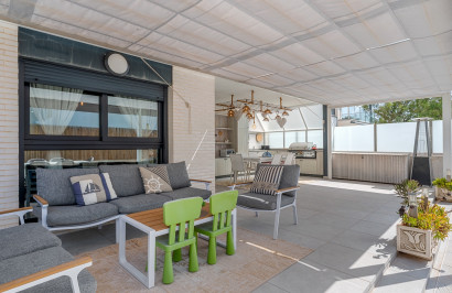 Resale - Apartment / Flat - Guardamar del Segura - Guardamar