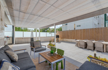 Resale - Apartment / Flat - Guardamar del Segura - Guardamar