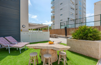 Resale - Apartment / Flat - Guardamar del Segura - Guardamar