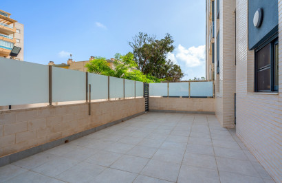 Resale - Apartment / Flat - Guardamar del Segura - Guardamar
