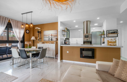 Resale - Apartment / Flat - Guardamar del Segura - Guardamar