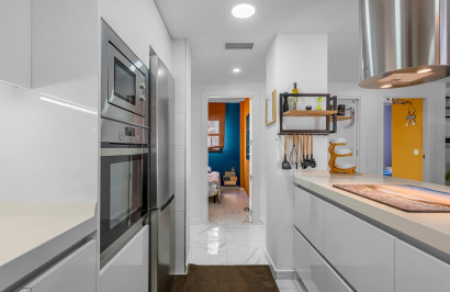 Resale - Apartment / Flat - Guardamar del Segura - Guardamar