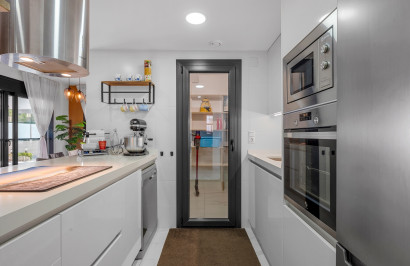 Resale - Apartment / Flat - Guardamar del Segura - Guardamar