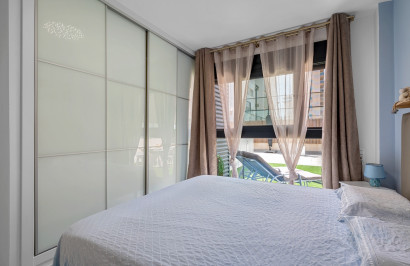 Resale - Apartment / Flat - Guardamar del Segura - Guardamar
