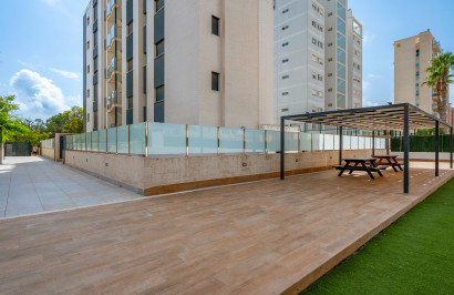 Resale - Apartment / Flat - Guardamar del Segura - Guardamar