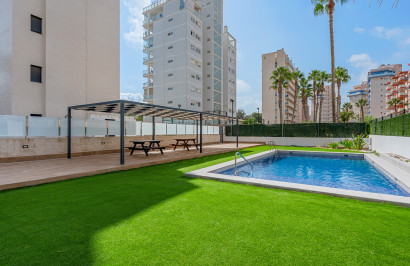 Resale - Apartment / Flat - Guardamar del Segura - Guardamar