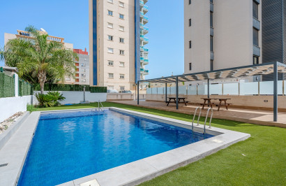 Resale - Apartment / Flat - Guardamar del Segura - Guardamar