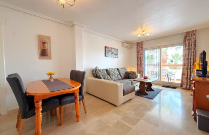 Resale - Apartment / Flat - Orihuela Costa - Villamartín