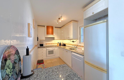 Resale - Apartment / Flat - Orihuela Costa - Villamartín