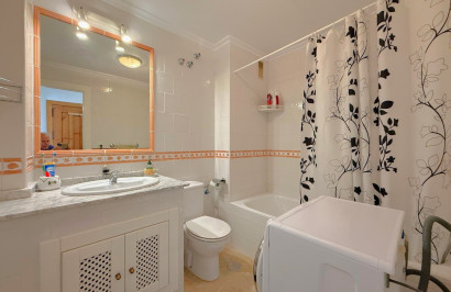 Resale - Apartment / Flat - Orihuela Costa - Villamartín