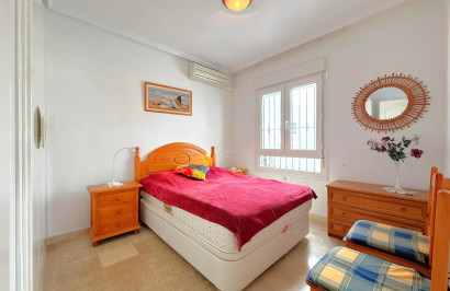 Resale - Apartment / Flat - Orihuela Costa - Villamartín