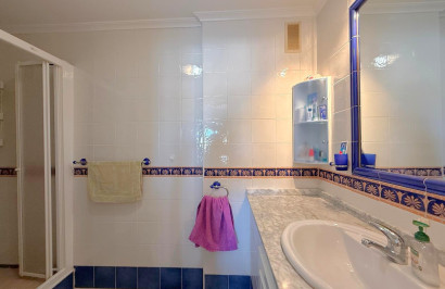 Resale - Apartment / Flat - Orihuela Costa - Villamartín