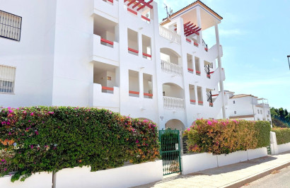 Resale - Apartment / Flat - Orihuela Costa - Villamartín