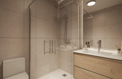 New Build - Apartment / Flat - Torrevieja - Centro