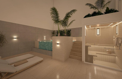 New Build - Apartment / Flat - Torrevieja - Centro