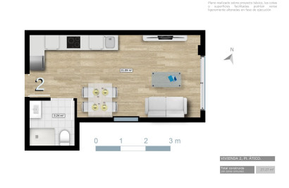 New Build - Apartment / Flat - Torrevieja - Centro