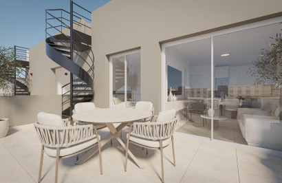 New Build - Apartment / Flat - Torrevieja - Centro