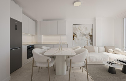 New Build - Apartment / Flat - Torrevieja - Centro