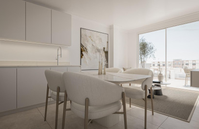 New Build - Apartment / Flat - Torrevieja - Centro