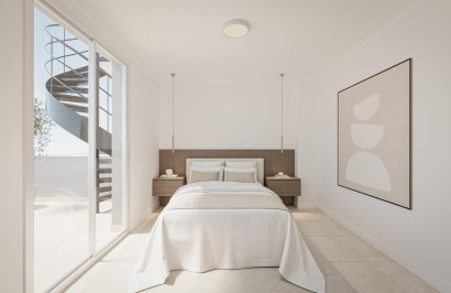 New Build - Apartment / Flat - Torrevieja - Centro