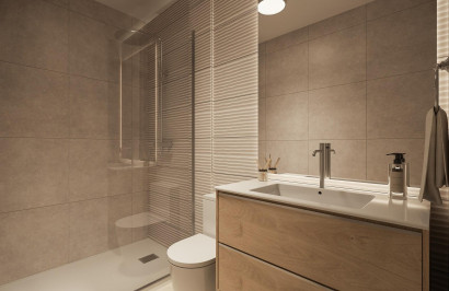 New Build - Apartment / Flat - Torrevieja - Centro