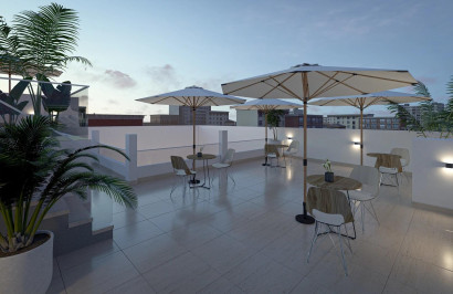 New Build - Apartment / Flat - Torrevieja - Centro