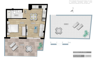 New Build - Apartment / Flat - Torrevieja - Centro