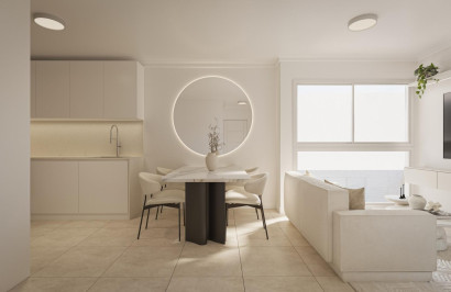 New Build - Apartment / Flat - Torrevieja - Centro