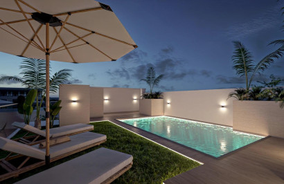 New Build - Apartment / Flat - Torrevieja - Centro