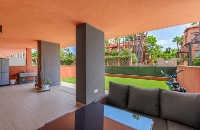 Resale - Apartment / Flat - Villamartín - Lomas del Golf