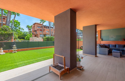 Resale - Apartment / Flat - Villamartín - Lomas del Golf
