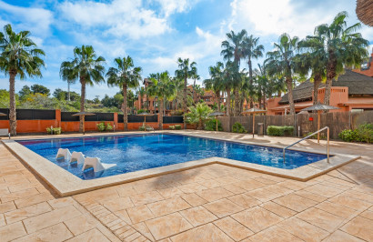 Resale - Apartment / Flat - Villamartín - Lomas del Golf