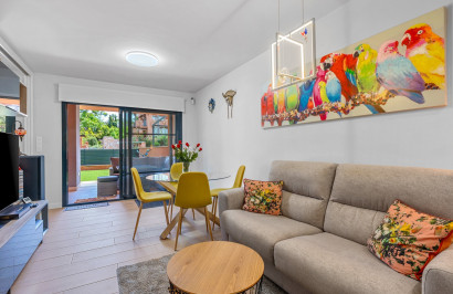 Resale - Apartment / Flat - Villamartín - Lomas del Golf