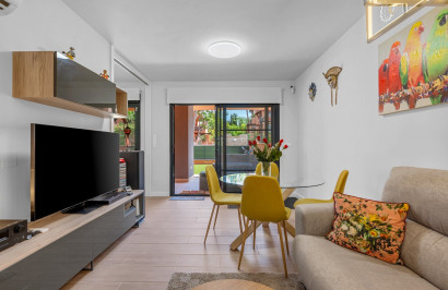 Resale - Apartment / Flat - Villamartín - Lomas del Golf