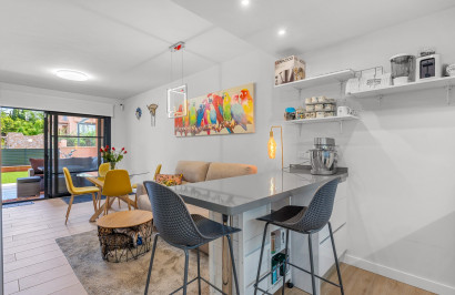 Resale - Apartment / Flat - Villamartín - Lomas del Golf