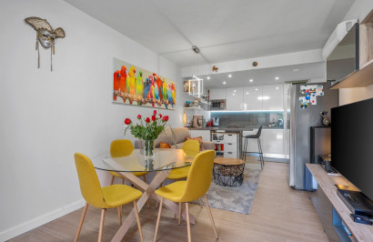 Resale - Apartment / Flat - Villamartín - Lomas del Golf