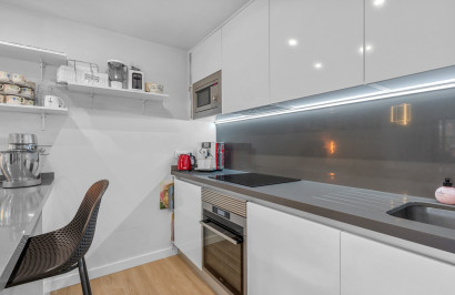 Resale - Apartment / Flat - Villamartín - Lomas del Golf